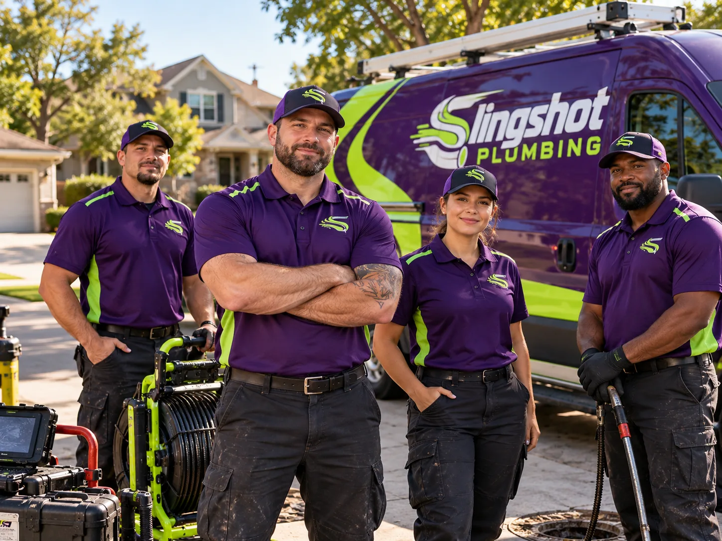 Drain Cleaning in Shoup, ID near me